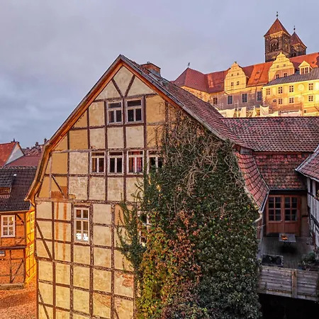 Amalie * Quedlinburg