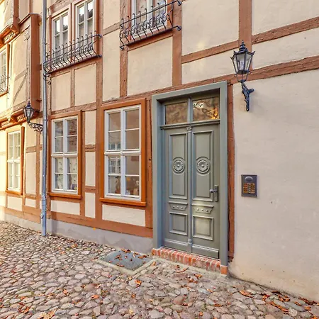 Amalie Lejlighed Quedlinburg